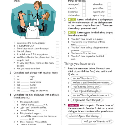 Tiếng Anh 10 Think - Student