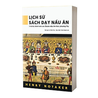 Lịch Sử Sách Dạy Nấu Ăn