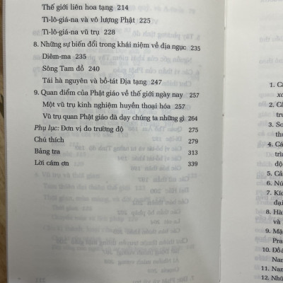 Vũ Trụ Quan Phật Giáo - Triết Học Và Nguồn Gốc -HN