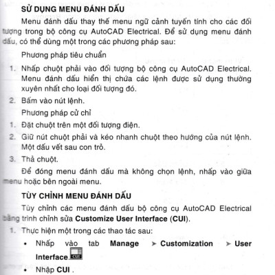 Hướng Dẫn Sử Dụng AutoCAD Electrical _STK