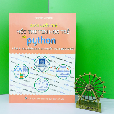 Combo 2 sách Lập trình với Python cơ bản và nâng cao