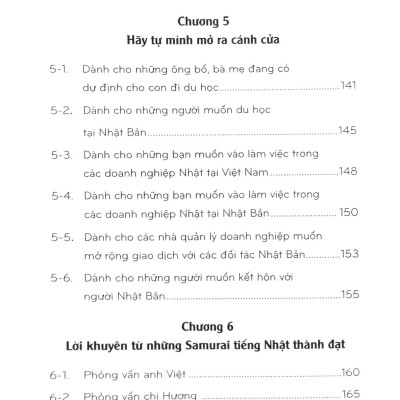 Để Trở Thành Samurai Tiếng Nhật