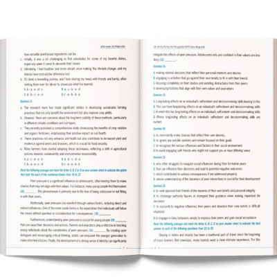 Sách - 35 Đề Thi Thử Kỳ Thi Tốt Nghiệp THPT Môn Tiếng Anh - MCBooks