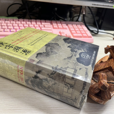 Tìm Về Cội Nguồn Chữ Hán