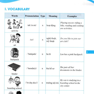 	The Langmaster - Trọng Tâm Kiến Thức Và Bài Tập Thực Hành Tiếng Anh Lớp 6 Tập 1 (Có Đáp Án) - Global Success_MT