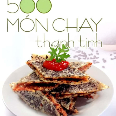 500 Món Chay Thanh Tịnh - Tập 15