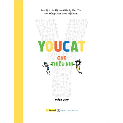 Youcat Cho Thiếu Nhi (Bìa Cứng)