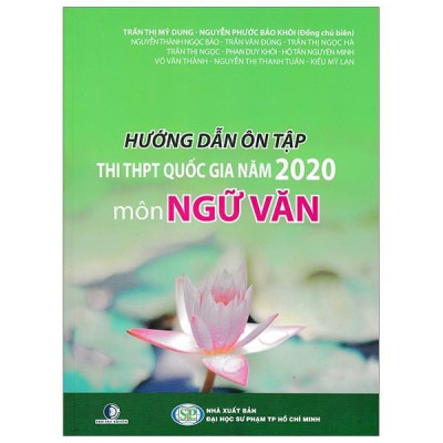 Hướng Dẫn Ôn Tập Thi THPT Quốc Gia 2020 Môn Ngữ Văn