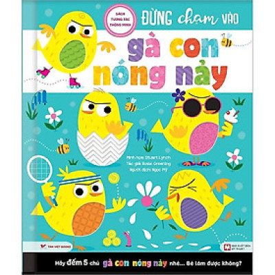 Đừng Chạm Vào ...- Sách Tương Tác Thông Minh