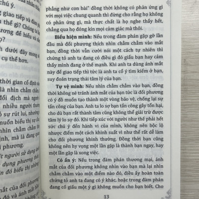 Nhân Học - Tri Nhân Tri Diện Tri Tâm, Biết Người Biết Mặt Biết Lòng (QB)
