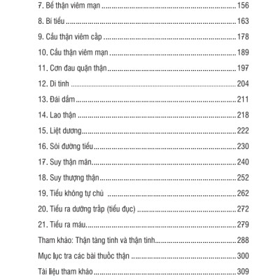 Thận Bàng Quang Trong Đông Y (Bìa mềm)