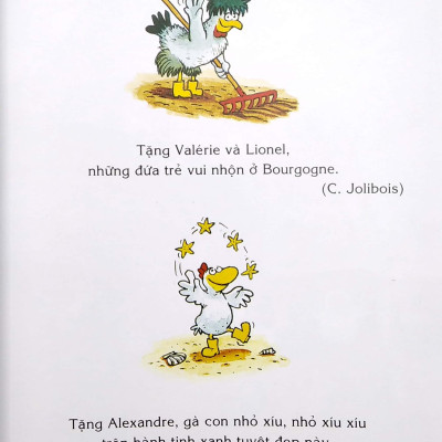 Trại Gà Trên Các Vì Sao (Tái Bản)