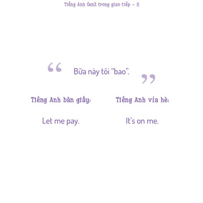 Combo 2 cuốn sách Tiếng Anh GenZ Trong Giao Tiếp + Tiếng Anh GenZ (tiếng anh vui vẻ cho người lười)