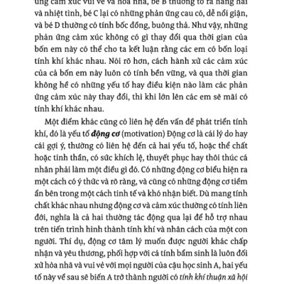 Tâm Lý Học Trẻ Em - TRẺ