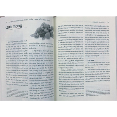 Cơ Thể Tự Chữa Lành: Thực Phẩm Thay Đổi Cuộc Sống