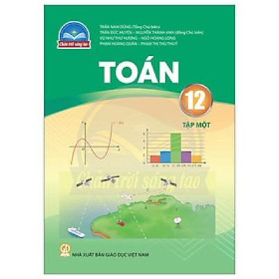 Toán 12 - Tập 1 (Chân Trời) (Chuẩn)
