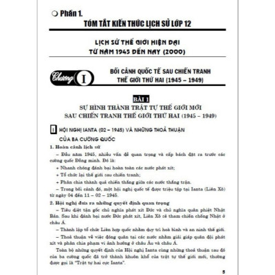 Sách - Hướng dẫn luyện thi THPT Quốc gia môn Lịch sử (dùng chung cho các bộ SGK hiện hành) 9HA-MK1)