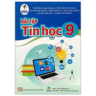 Bài Tập Tin Học 9 (Cánh Diều) (Chuẩn)
