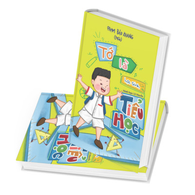 Tớ Là Học Sinh Tiểu Học