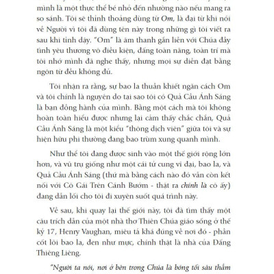 Minh Chứng Thiên Đường