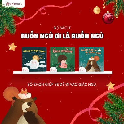 Combo Sách Ehon 9 Cuốn - Moi Moi, Buồn Ngủ, Cảm Ơn Con