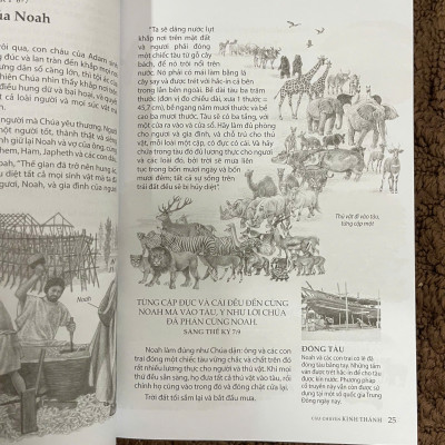 Câu Chuyện Kinh Thánh
