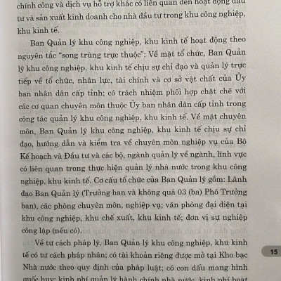 Thuật Ngữ Pháp Lý Trong Lĩnh Vực Thương Mại và Đầu Tư