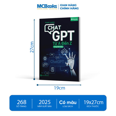 ChatGPT Từ A Đến Z Trong Một Ngày