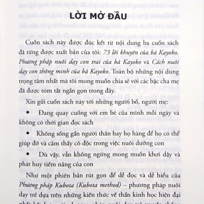 Nền Tảng Giáo Dục Trí Tuệ Và Tâm Hồn  Trẻ Từ Lúc 0 Tuổi