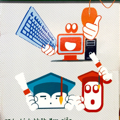 IC3 Spark - Máy Tính Thật Đơn Giản - Tập 1: Căn Bản Về Hệ Điều Hành (Tái Bản)