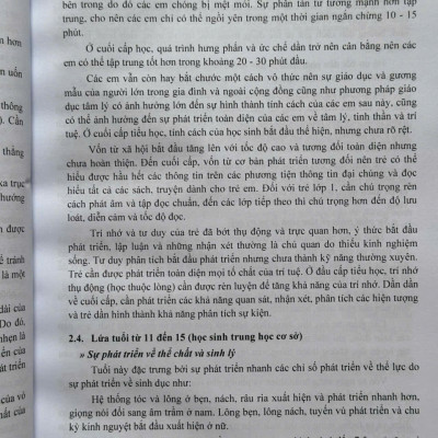 Sách Y Tế Trường Học – Công Tác Vệ Sinh Trường Học, Dinh Dưỡng, An Toàn Thực Phẩm và Một Số Bệnh, Tật Thường Gặp Ở Học Sinh (V2575T)