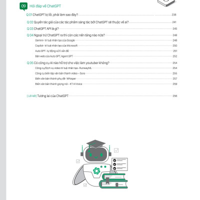 Sách - ChatGPT Từ A Đến Z Trong Một Ngày