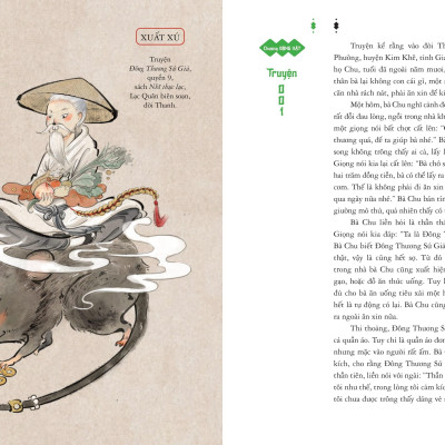 Sách - Truyện Xưa Bất Tận - Đông Phương Bách Quái - Tập 1