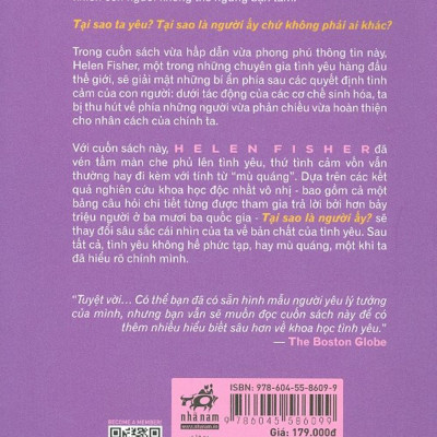 Tại Sao Là Người Ấy?