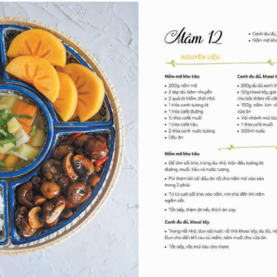Ăn Chay - Sống Lành (Bìa Cứng) - AZ