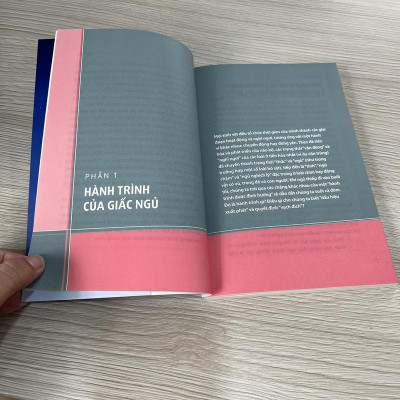 Sách - Ngủ ngon mỗi đêm, sống khỏe mỗi ngày (Nhã Nam HCM)