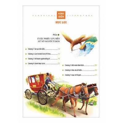 Những cuộc phiêu lưu của Gulliver - Tủ sách Danh tác trong nhà trường (bản rút gọn)