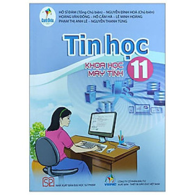 Tin Học 11 - Khoa Học Máy Tính (Cánh Diều) (2023)