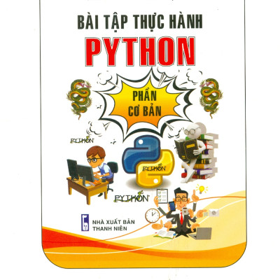 Lập Trình Ứng Dụng Python Dành Cho Người Bắt Đầu