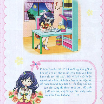 Pretty Girl - Là Con Gái... Điểm Số Tăng Vùn Vụt, Cách Học Đạt Điểm Tuyệt Đối (Tái Bản 2020)