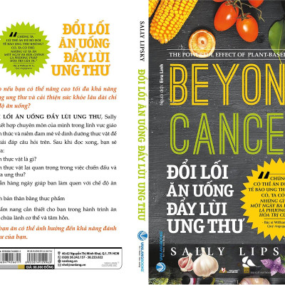 Đổi Lối Ăn Uống Đẩy Lùi Ung Thư