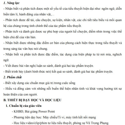 Sách - Kế hoạch bài dạy ngữ văn 12 - tập 2 (Kết Nối)
