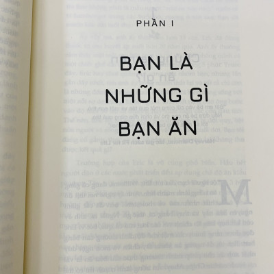 Sách mới: Ăn lành sống mạnh - Kèm quà tặng 3