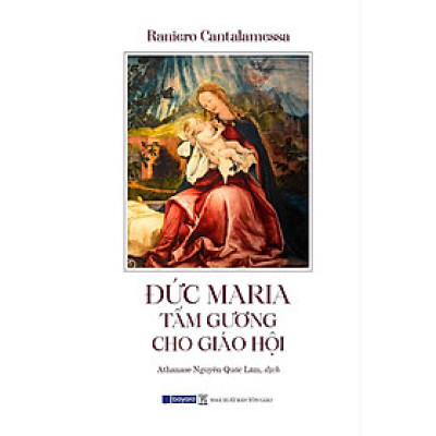 Sách - Đức Maria - Tấm Gương Cho Giáo Hội - Bayard Việt Nam