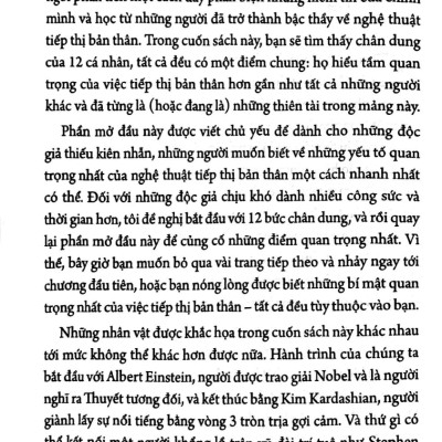 Nghệ Thuật Trở Thành Người Nổi Tiếng - PNU 