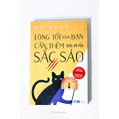 Lòng tốt của bạn cần thêm đôi phần sắc sảo (Tập 1)