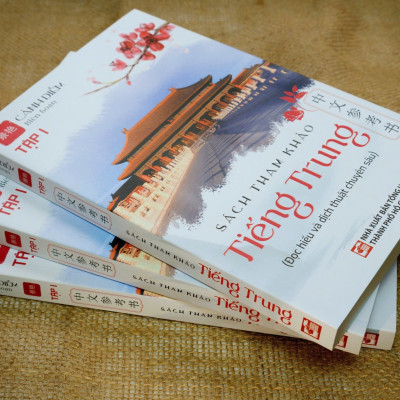 Sách Tham Khảo Tiếng Trung (Đọc hiểu và dịch thuật chuyên sâu)