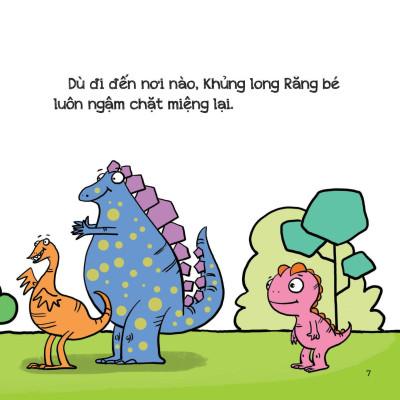 Bộ Sách Phát Triển IQ - EQ Đầu Đời Cho Bé - Bé Vệ Sinh Răng Miệng - Răng Ai Đẹp Nhất?