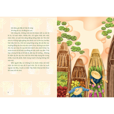 Muôn Vị Miền Tây