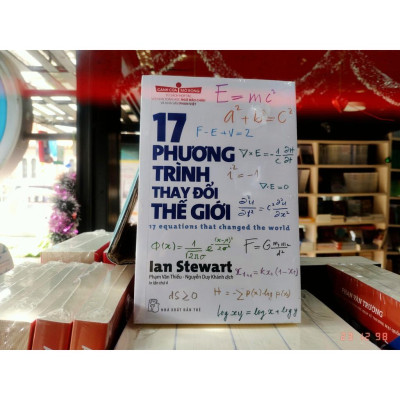 Sách-17 Phương Trình Thay Đổi Thế Giới